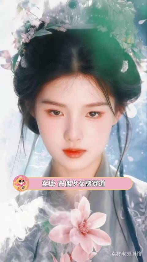 我就说少女应该真少女演吧! 古偶 艾米 赵今麦 一念江南