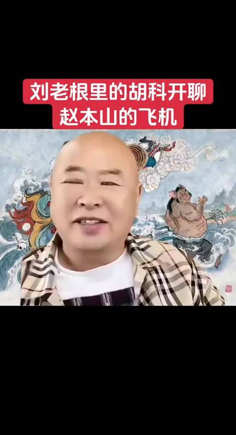 胡科称赵本山飞机打五折仍难售