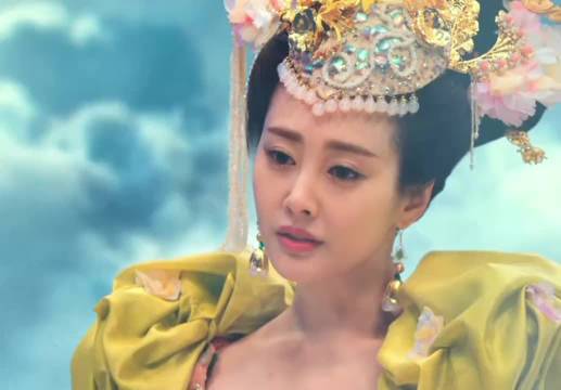 观摩一下两版白浅夺回眼睛的表演