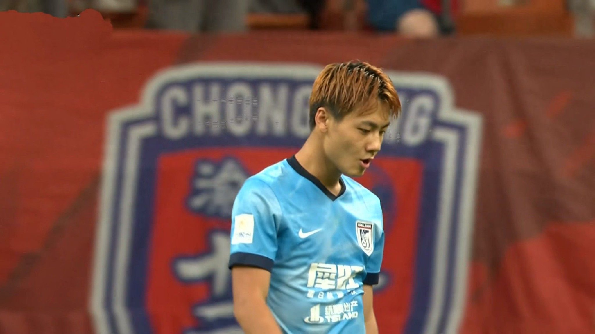 1-0，吕焯毅单骑闯关，大连积分追平国安，下场争二战 重庆8轮不胜