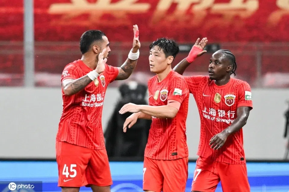 中超：海港2-1逆转送海牛7连败，武磊破161天球荒+双响救主