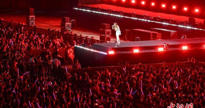 2026星动遵义·超级演唱会精彩开唱