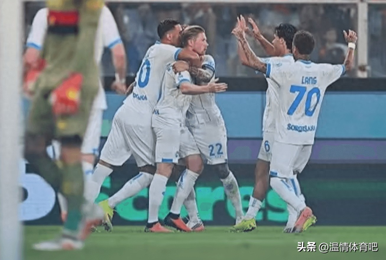 4-1，2-0！意甲悲喜夜！科莫遭平，那不勒斯取胜，卫冕冠军迎爆发