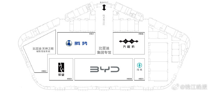 自主品牌霸屏成都车展：近120品牌1600辆展车亮相