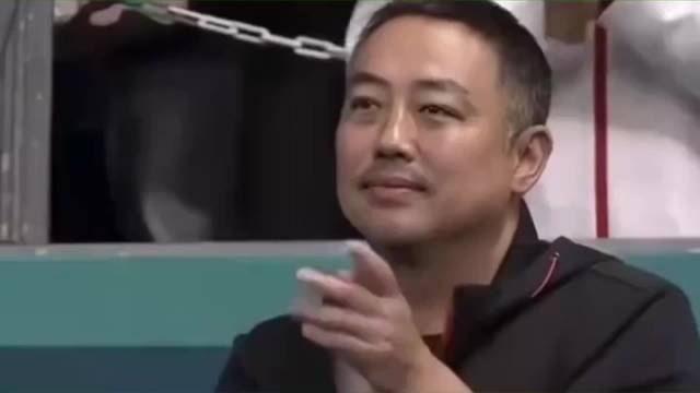 孙颖莎获国乒五大名帅盛赞，定海神针稳全场