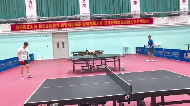 龙队更新啦！ 新玩法 龙队快乐乒乓！