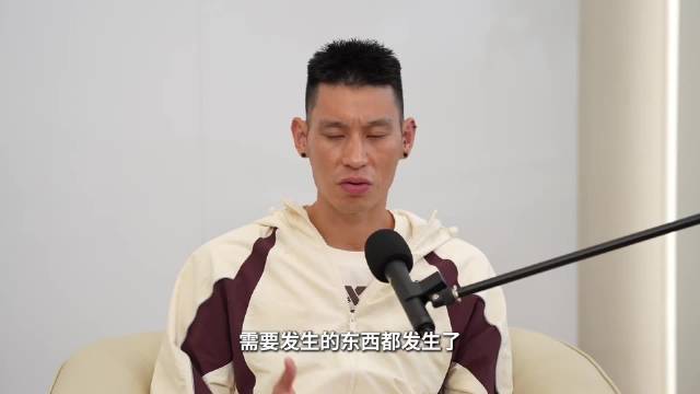 于嘉对话林书豪，不止讲篮球赛场，感悟生活与感恩，说话的水平真的被圈粉！