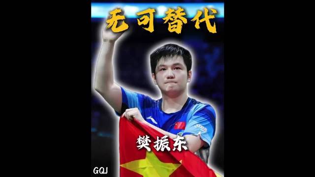 成都拍了三天桌子，就为一个回不来的人 樊振东 国乒 乒乓 德甲 奥运会