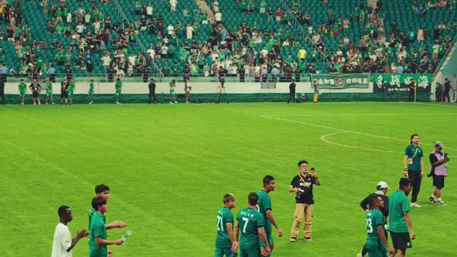 北京国安八天三赛2:0领先遭追平，1.44赔率魔咒再现