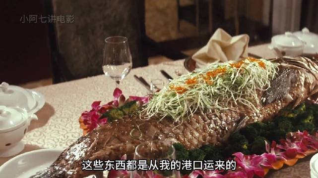 哈哈哥如果不是正面角色的话他更像一个反派 古天乐