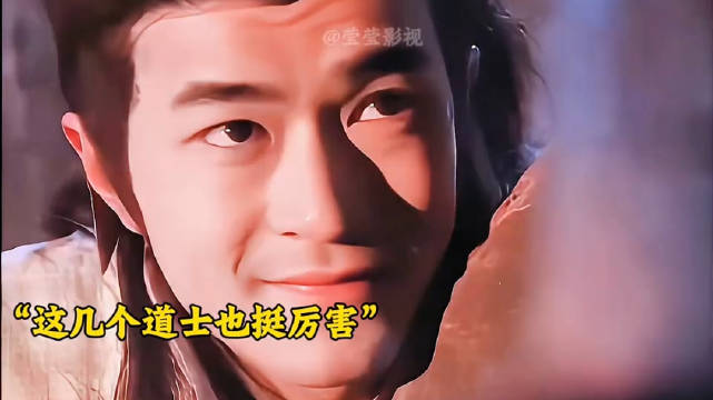 杨过装傻骗李莫愁，抱得美人归
