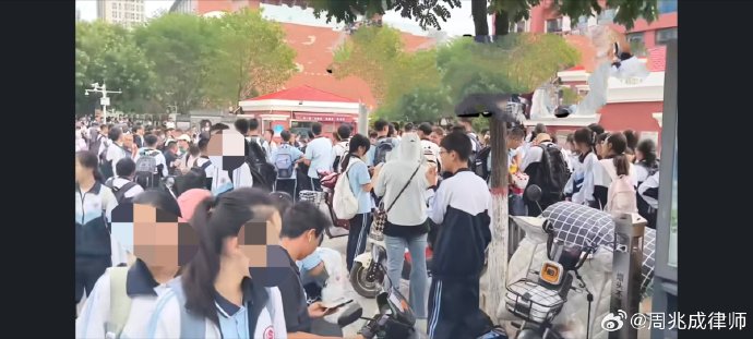 学校能否因为发型问题拒绝学生入校上课？