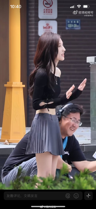 张子枫暴瘦成纸片人,敬业背后健康引担忧 张子枫暴瘦成纸片人,敬业背后健康引担忧