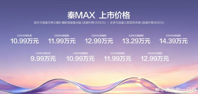 秦MAX DM-i的智能驾驶辅助系统有哪些功能？