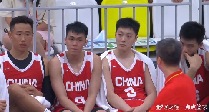 张子宇和刘禹彤的内线双塔组合有何优势？