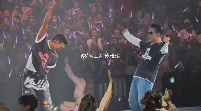 古天乐演唱会为何邀请刘德华作为神秘嘉宾？