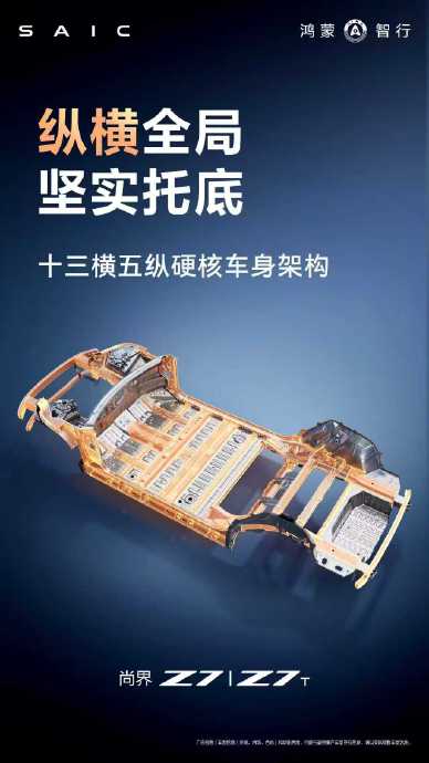 介绍一下尚界Z7T的安全配置 介绍一下尚界Z7T的安全配置
