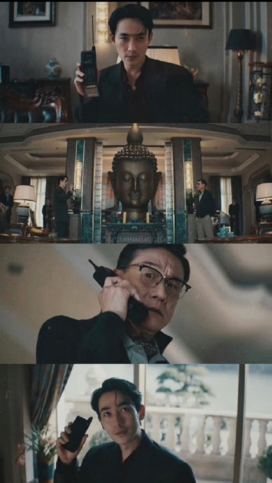 《空枪》中朱一龙和梁家辉的对手戏为什么被称为敲骨吸髓？