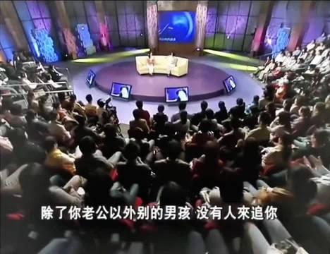 “你不知道，我一年比一年漂亮”，这句话本身就已经特别动人了