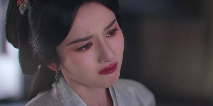 已经到两个人都理解的程度了 大乔不能以爱相挟，小乔的家国大义