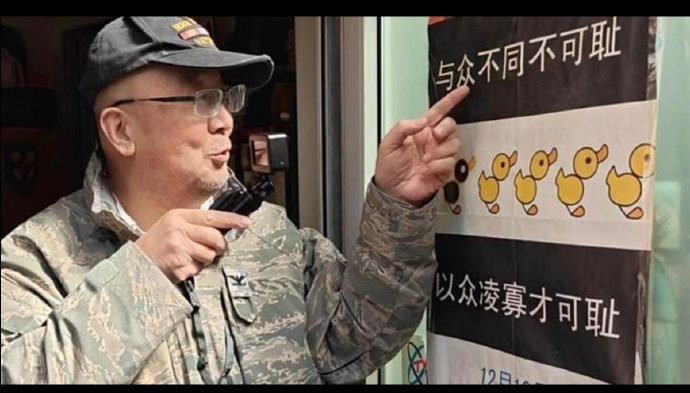 唐师曾拒绝募捐卖房治病，他的临终遗言是什么？