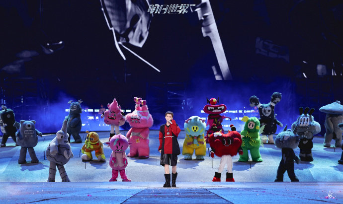 汪苏泷与章若楠同台互动有哪些名场面？