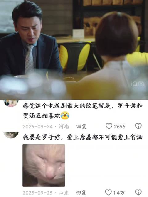 “子君有我这样的朋友 是她的万幸 是你的不幸” 我的前半生