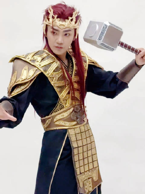 蒋龙｜王牌对王牌｜喜剧之王综艺剧宣