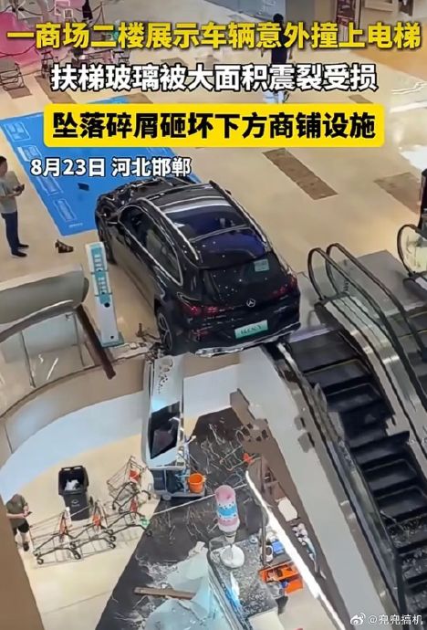 商场展车事故的责任应该由谁来承担? 商场展车事故的责任应该由谁来承担?