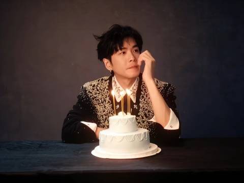 张若昀38岁生日发文：“今天这个坐标，叫此刻”