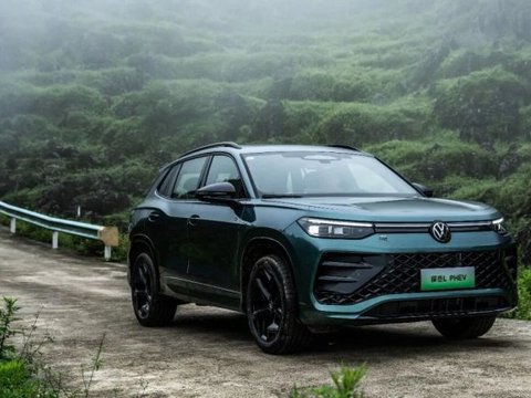 探岳L PHEV:两驱家用插混SUV的高性价比推荐之选 探岳L PHEV:两驱家用插混SUV的高性价比推荐之选