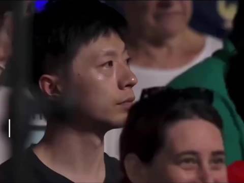 我相信，很多人都是通过这场比赛认识的樊振东！这场比赛当年看哭了多少人！