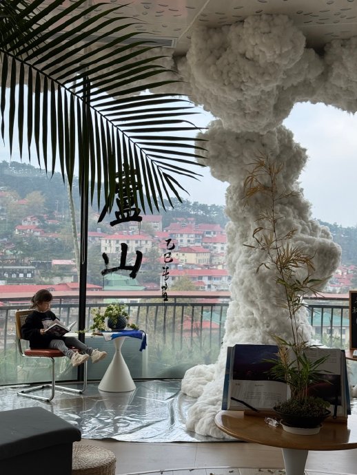 庐山景区周边酒店推荐