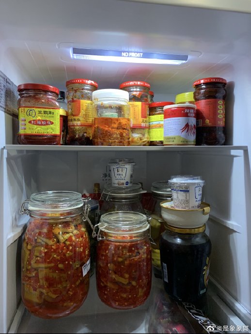 推荐一些容量在300-400升之间的冰箱
