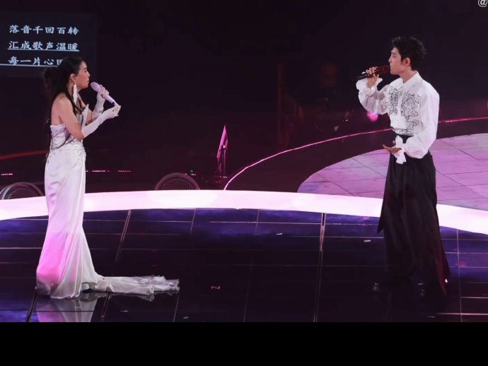 肖战为什么会成为那英演唱会的惊喜嘉宾？