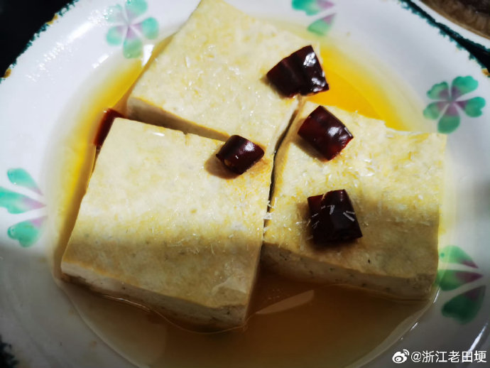 以为是臭豆腐？江苏东坡肉甜辣反转太绝了