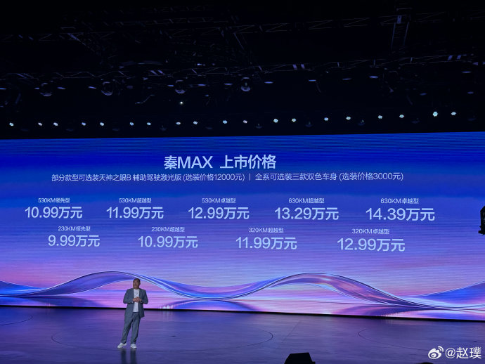 比亚迪秦MAX的纯电续航和综合续航到底多少? 比亚迪秦MAX的纯电续航和综合续航到底多少?