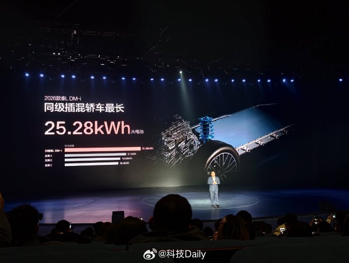 秦L DM-i混动的纯电续航和满油满电综合续航分别是多少？