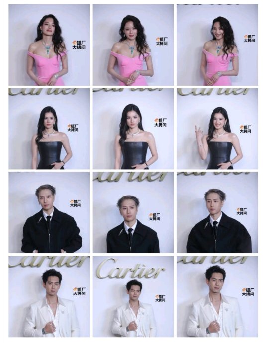 李现张婧仪也参与了四人同框跳舞吗? 李现张婧仪也参与了四人同框跳舞吗?