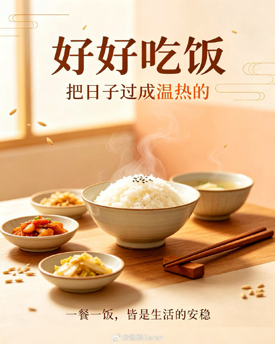 如何用“好好吃饭”这句话表达高情商? 如何用“好好吃饭”这句话表达高情商?