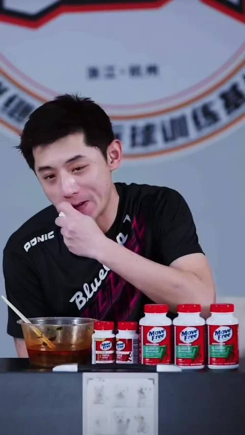 张继科谈自律，首次分享成长心得