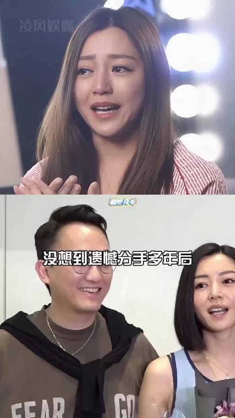 卫诗雅摘百花影后搭档朱一龙，前任销声匿迹