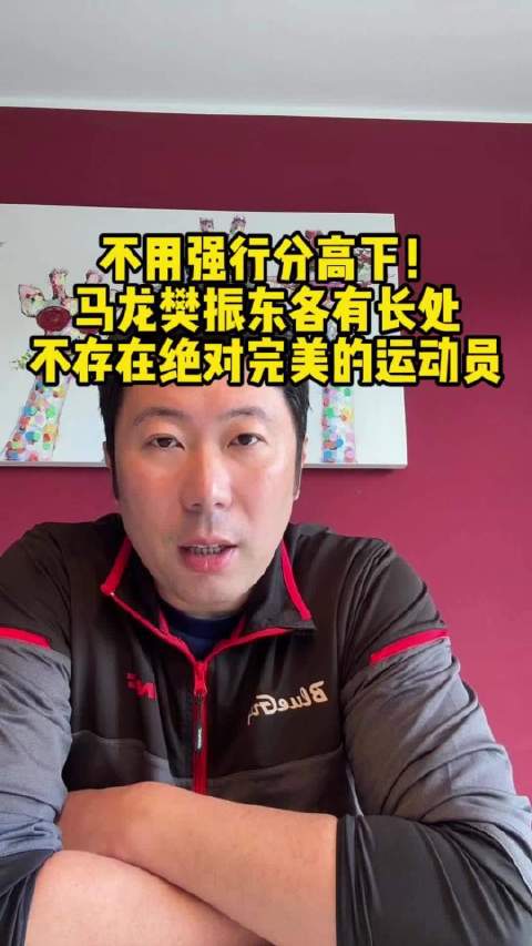 雷洋：马龙和樊振东正手各有特点…
