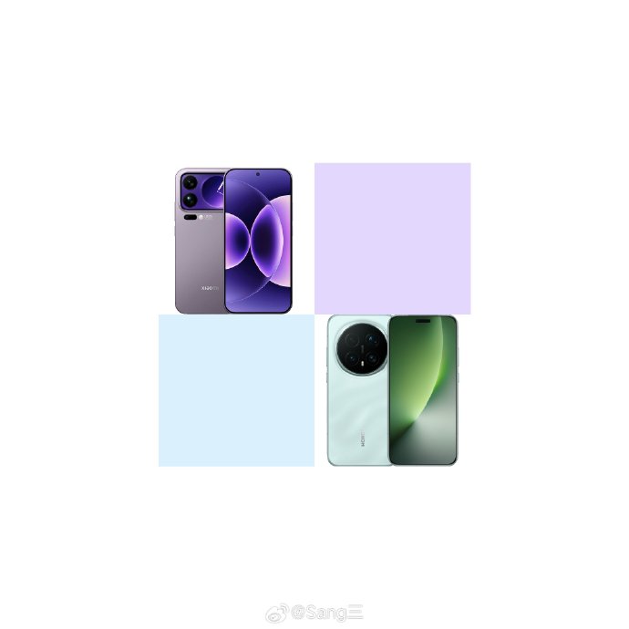 小米17和荣耀Magic8哪个更值得购买? 小米17和荣耀Magic8哪个更值得购买?