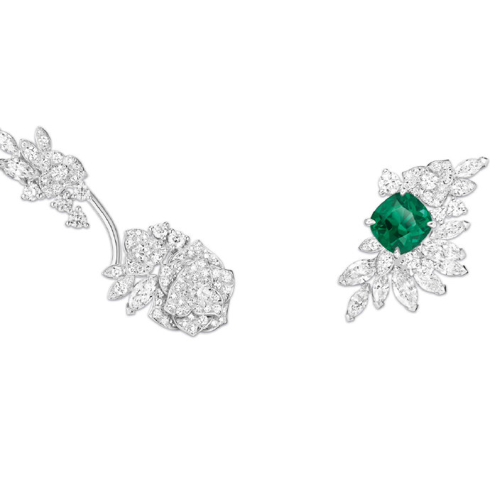 伯爵Piaget Rose系列腕表的价格大概是多少? 伯爵Piaget Rose系列腕表的价格大概是多少?