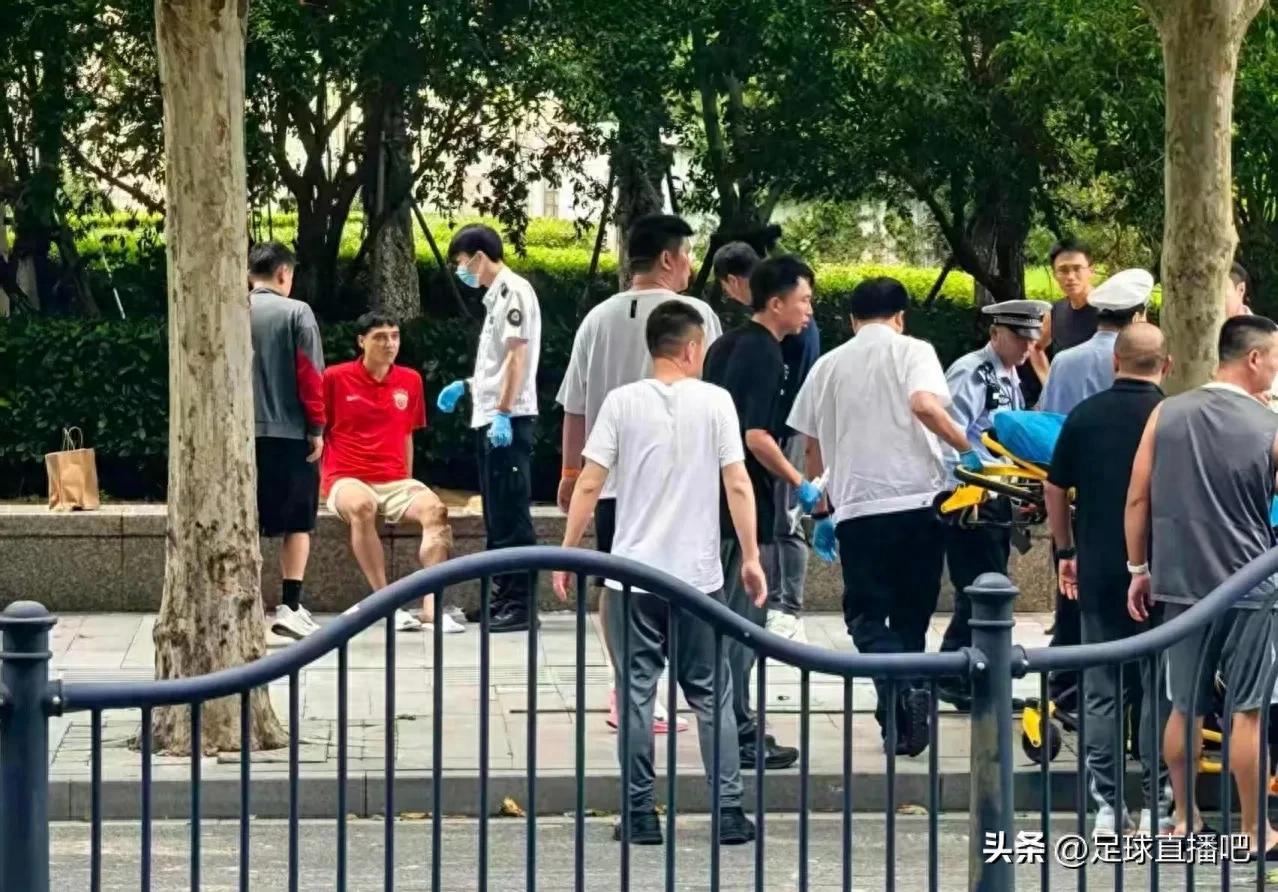 概率极低的意外，吾米提江遇车祸，球员误工损失引热议
