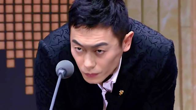 朱亚文给邓超配音精湛演技震慑所有嘉宾