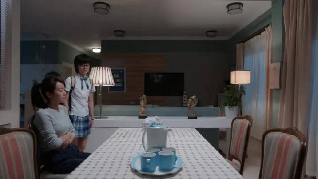 硬核亲妈@素描闫妮 在线开怼，妙妙@赵今麦angel 害怕的"家庭暴风雨"还是来了