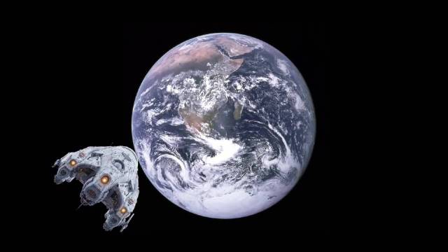 孤独的旅者：旅行者1号与时间尽头，将在群星熄灭后继续漂流