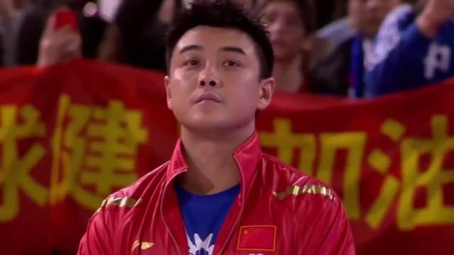 三次世乒赛半决赛，为什么每次拦住王皓的都是马龙？ 王皓 马龙 张继科 乒乓球